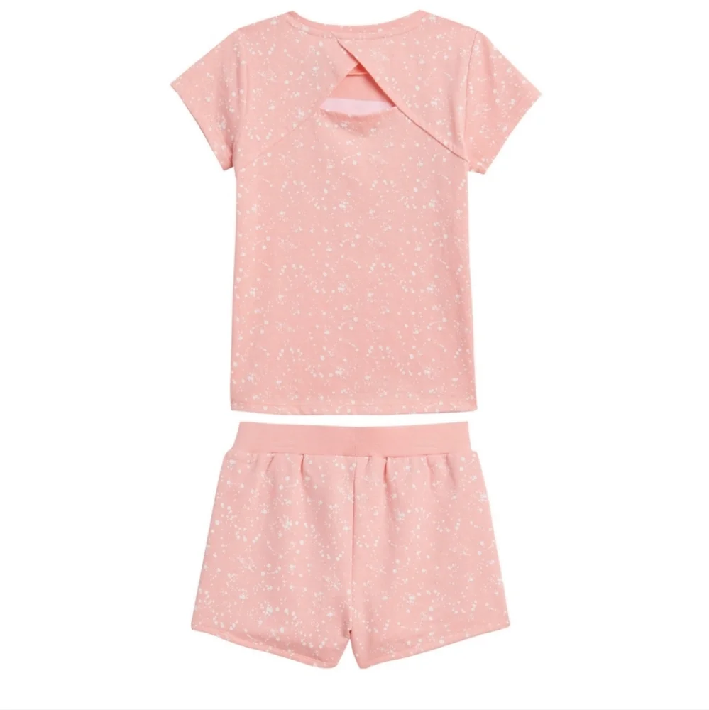 LOL Girl's 2 pieces short set